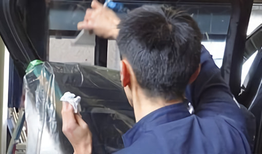 カーフィルムイメージ画像