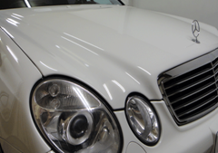 プロ用コーティング剤イメージ