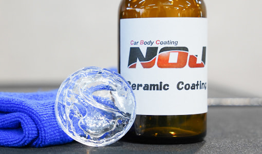 コーティング剤イメージ